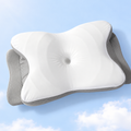 The Cloude Butterfly in Cloud White