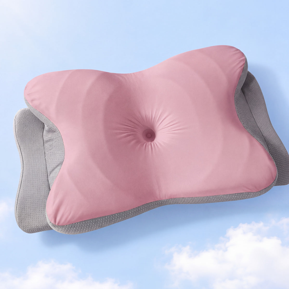 The Cloude Butterfly in Rose
